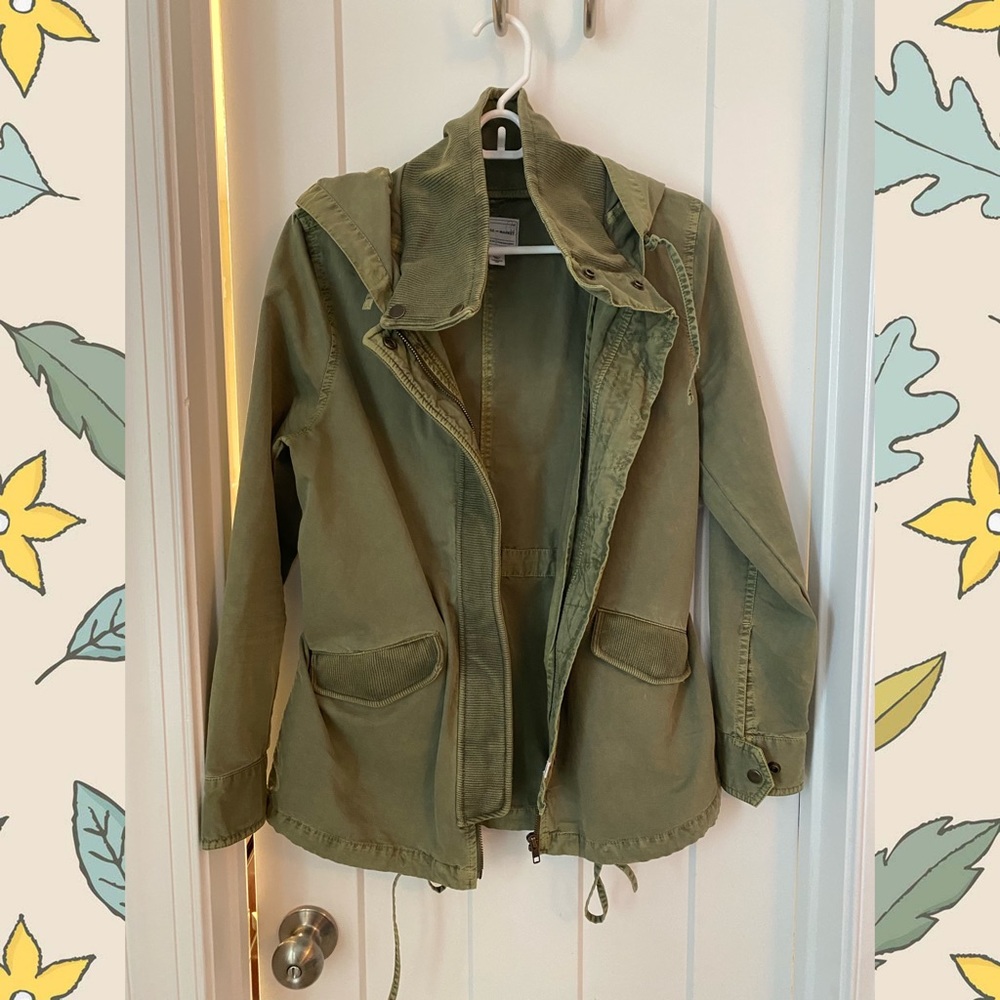 Utility Jacket